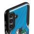 NBA Minnesota Timberwolves Jersey Galaxy S24 Plus Impact Case